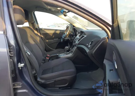 2014 Chevrolet Cruze 1Lt Auto from USA, damaged, VIN 1G1PC5SB8E7361534